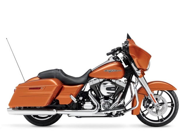 2015 Harley-Davidson FLHXS - Street Glide Special Base