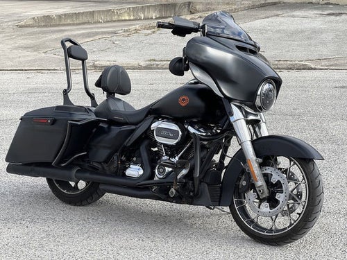 2022 Harley-Davidson FLHXS - Street Glide Special Base