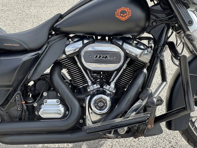 2022 Harley-Davidson FLHXS - Street Glide Special Base