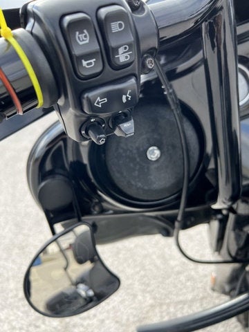 2022 Harley-Davidson FLHXS - Street Glide Special Base