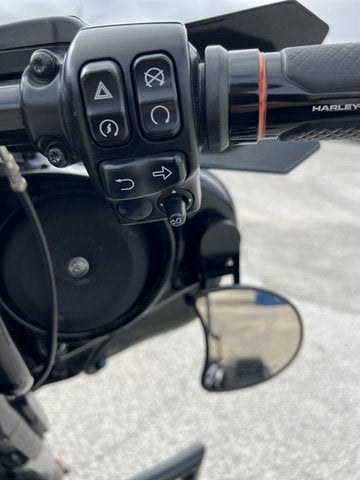 2022 Harley-Davidson FLHXS - Street Glide Special Base