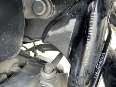2022 Harley-Davidson FLHXS - Street Glide Special Base