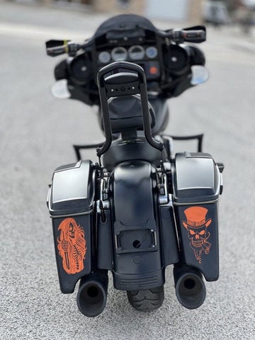 2022 Harley-Davidson FLHXS - Street Glide Special Base