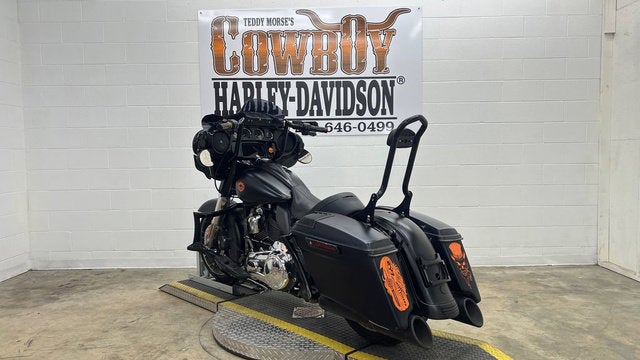 2022 Harley-Davidson FLHXS - Street Glide Special Base