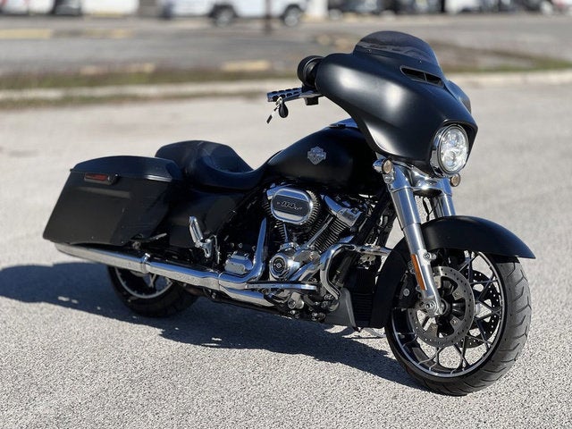 2022 Harley-Davidson FLHXS - Street Glide Special Base