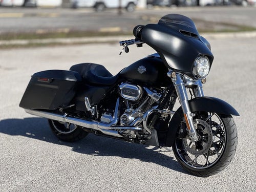 2022 Harley-Davidson FLHXS - Street Glide Special Base