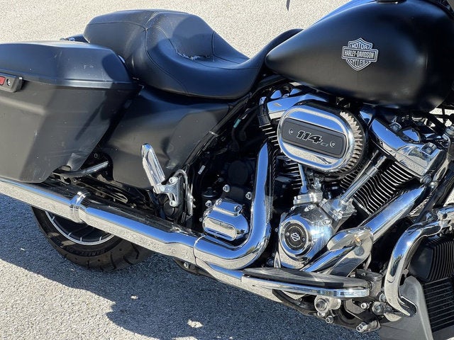 2022 Harley-Davidson FLHXS - Street Glide Special Base