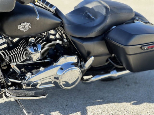 2022 Harley-Davidson FLHXS - Street Glide Special Base