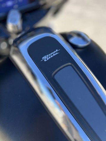 2022 Harley-Davidson FLHXS - Street Glide Special Base