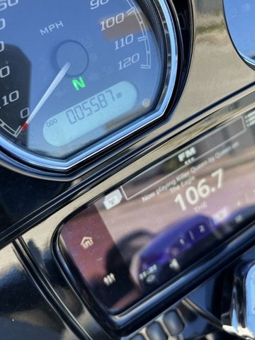 2022 Harley-Davidson FLHXS - Street Glide Special Base