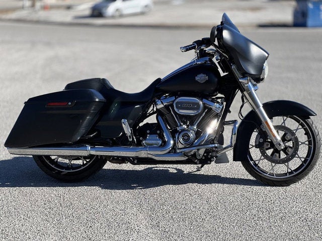 2022 Harley-Davidson FLHXS - Street Glide Special Base