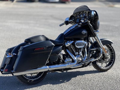 2022 Harley-Davidson FLHXS - Street Glide Special Base