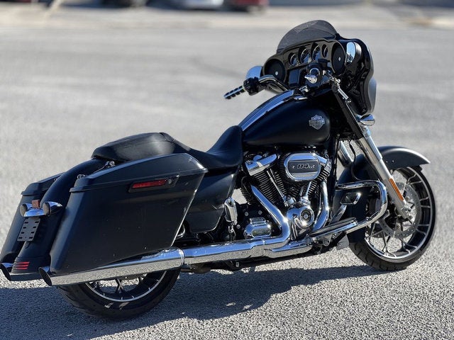 2022 Harley-Davidson FLHXS - Street Glide Special Base