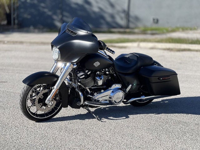 2022 Harley-Davidson FLHXS - Street Glide Special Base