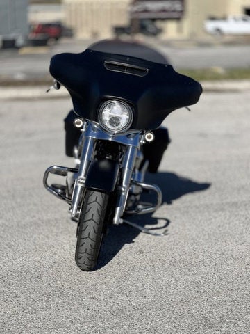 2022 Harley-Davidson FLHXS - Street Glide Special Base