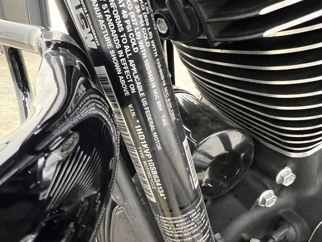 2025 Harley-Davidson Touring FLHRXS - Road King Special