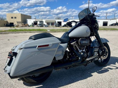 2025 Harley-Davidson Touring FLHRXS - Road King Special