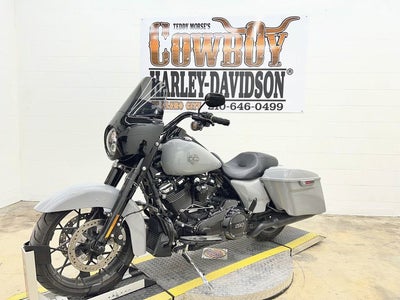 2025 Harley-Davidson Touring FLHRXS - Road King Special