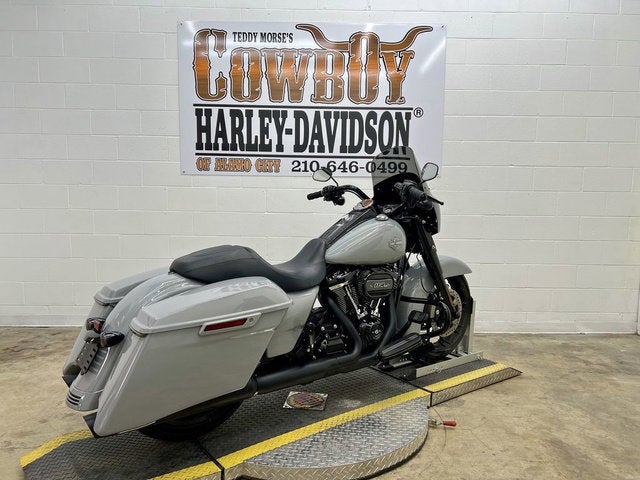 2025 Harley-Davidson Touring FLHRXS - Road King Special