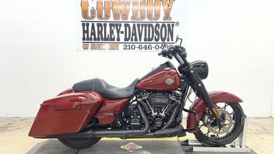 2024 Harley-Davidson Touring FLHRXS - Road King Special