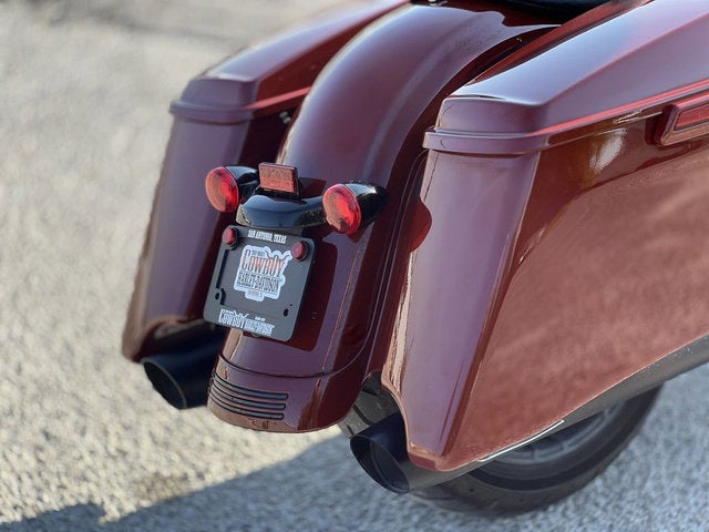 2024 Harley-Davidson Touring FLHRXS - Road King Special