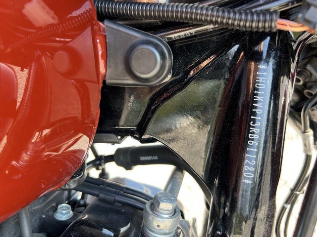 2024 Harley-Davidson Touring FLHRXS - Road King Special