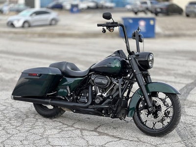 2021 Harley-Davidson FLHRXS - Road King Special Base