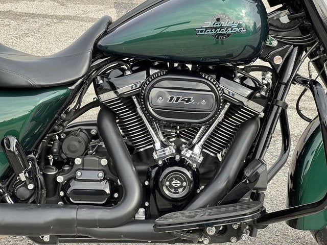 2021 Harley-Davidson FLHRXS - Road King Special Base