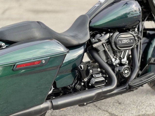 2021 Harley-Davidson FLHRXS - Road King Special Base