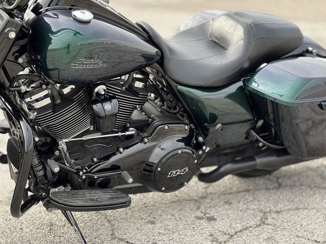 2021 Harley-Davidson FLHRXS - Road King Special Base