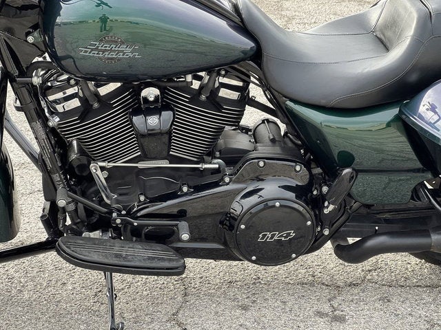 2021 Harley-Davidson FLHRXS - Road King Special Base