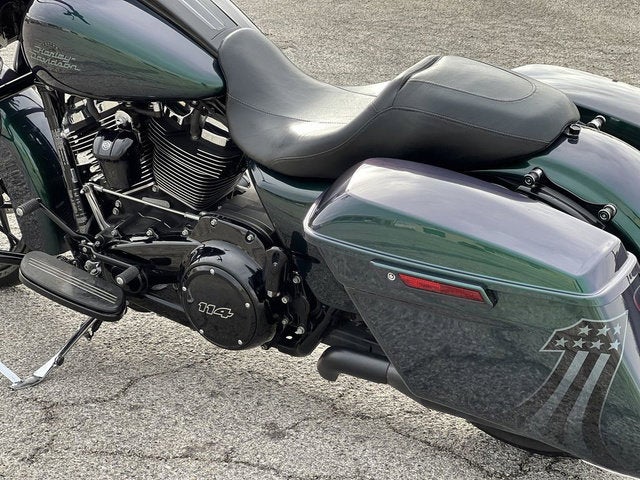 2021 Harley-Davidson FLHRXS - Road King Special Base