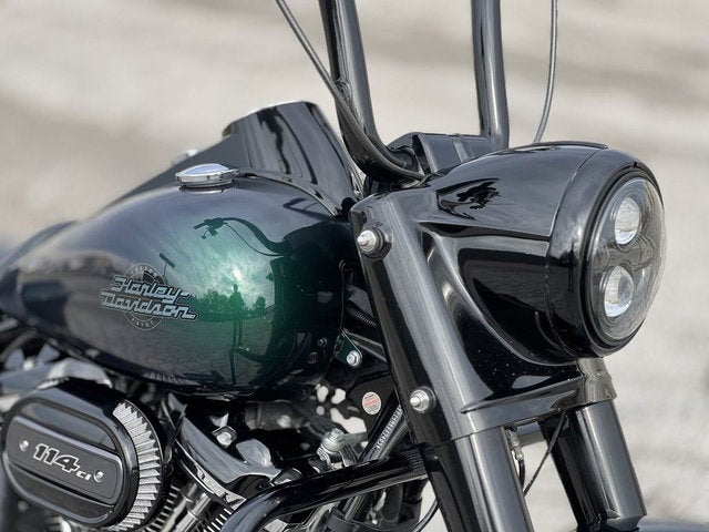 2021 Harley-Davidson FLHRXS - Road King Special Base