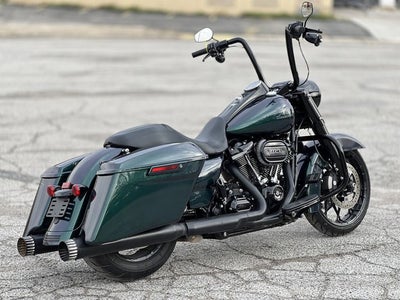 2021 Harley-Davidson FLHRXS - Road King Special Base
