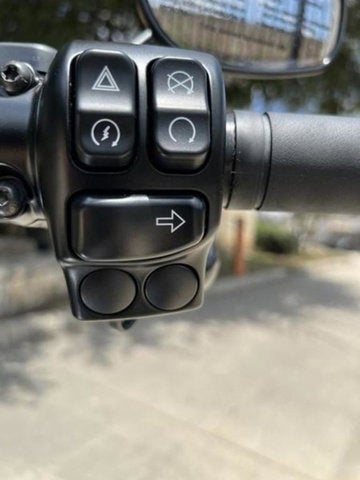 2025 Harley-Davidson Touring FLHRXS - Road King Special