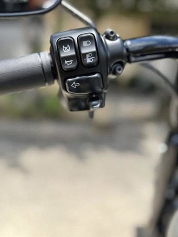 2025 Harley-Davidson Touring FLHRXS - Road King Special