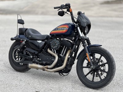 2020 Harley-Davidson XL1200NS - Sportster Iron 1200 Base