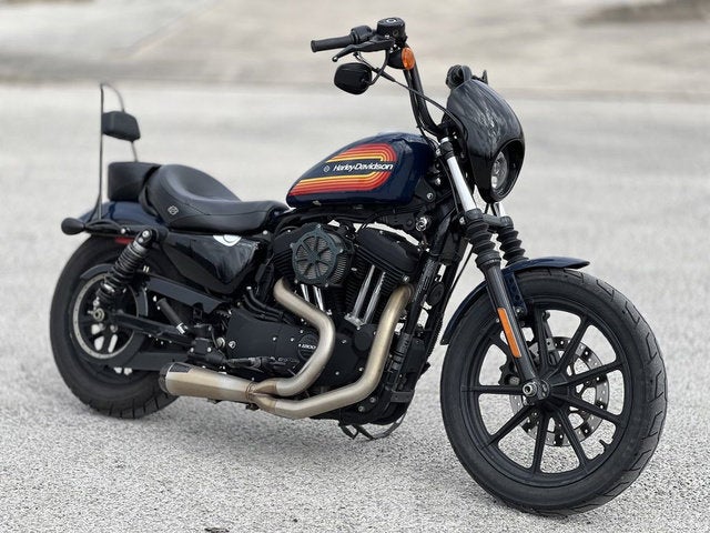 2020 Harley-Davidson XL1200NS - Sportster Iron 1200 Base