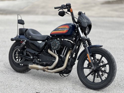 2020 Harley-Davidson XL1200NS - Sportster Iron 1200 Base