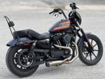 2020 Harley-Davidson XL1200NS - Sportster Iron 1200 Base