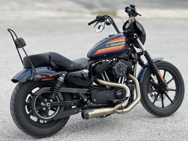 2020 Harley-Davidson XL1200NS - Sportster Iron 1200 Base