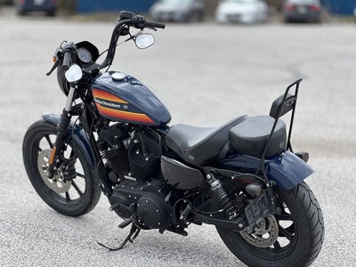 2020 Harley-Davidson XL1200NS - Sportster Iron 1200 Base
