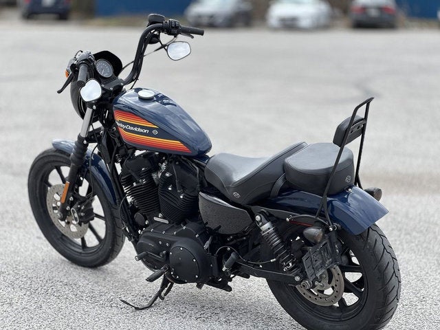 2020 Harley-Davidson XL1200NS - Sportster Iron 1200 Base