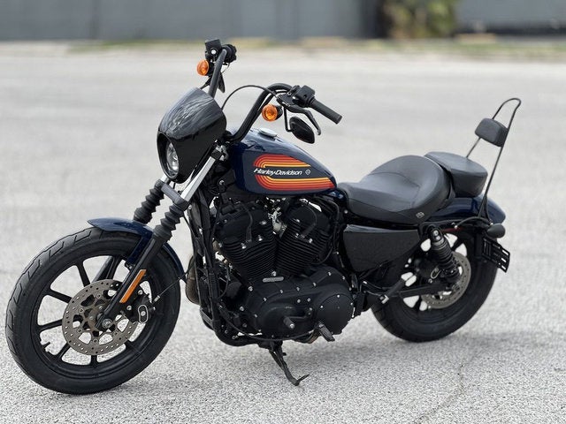 2020 Harley-Davidson XL1200NS - Sportster Iron 1200 Base