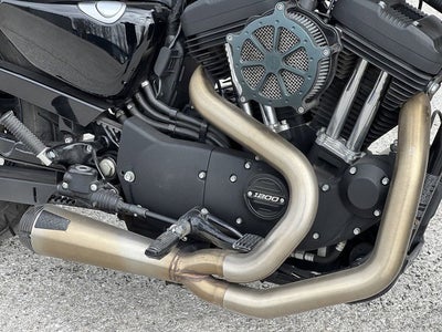 2020 Harley-Davidson XL1200NS - Sportster Iron 1200 Base