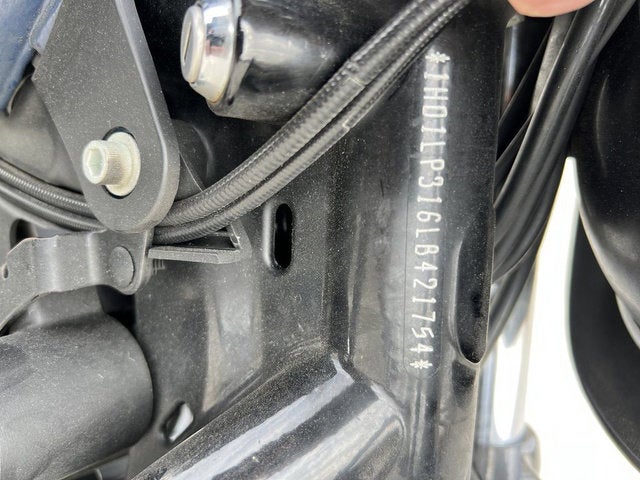 2020 Harley-Davidson XL1200NS - Sportster Iron 1200 Base