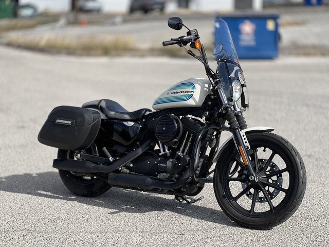 2019 Harley-Davidson XL 1200NS - Sportster Iron 1200 Base