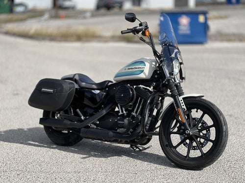 2019 Harley-Davidson XL 1200NS - Sportster Iron 1200 Base