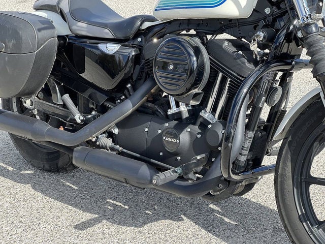 2019 Harley-Davidson XL 1200NS - Sportster Iron 1200 Base