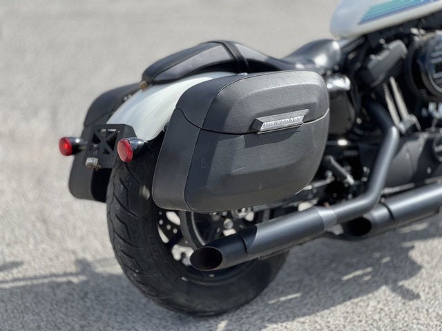 2019 Harley-Davidson XL 1200NS - Sportster Iron 1200 Base